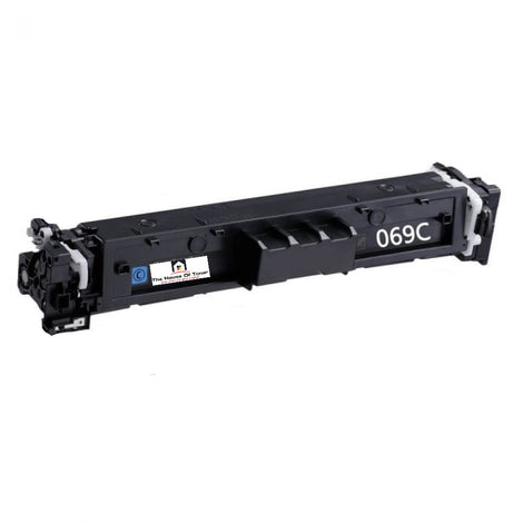 Compatible Toner Cartridge Replacement for Canon 5093C001 (069) Cyan (1.9K YLD)