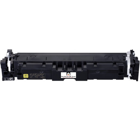 Compatible Toner Cartridge Replacement for Canon 5095C001 (069H) High Yield Yellow (5.5K YLD)