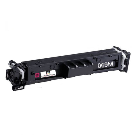Compatible Toner Cartridge Replacement for Canon 5092C001 (069) Magenta (1.9K YLD)