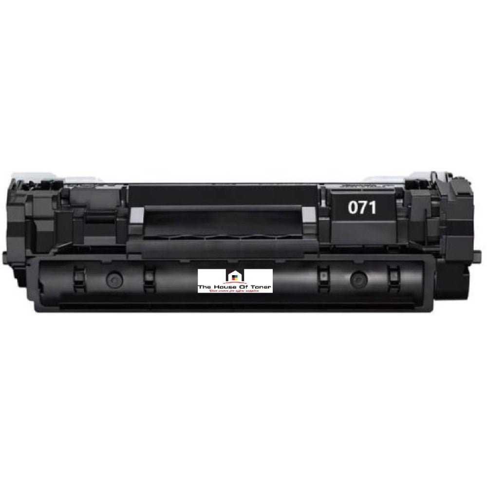 Compatible Toner Cartridge Replacement For CANON 645C001 (071) Black (1.2K YLD) Compatible Toner Cartridge Replacement For CANON 645C001 (071) Black (1.2K YLD)
