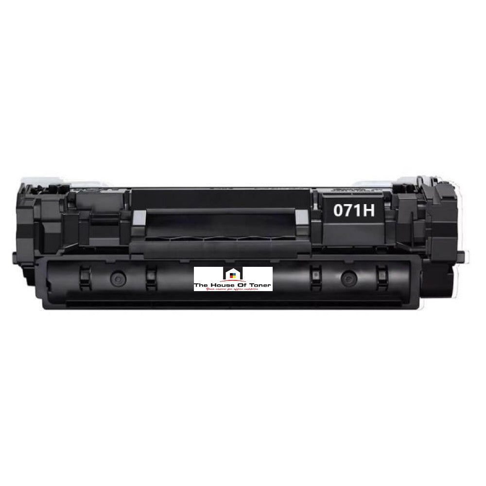 Compatible Toner Cartridge Replacement For CANON 5646C001 (071H) Black (2.5K YLD) Compatible Toner Cartridge Replacement For CANON 5646C001 (071H) Black (2.5K YLD)