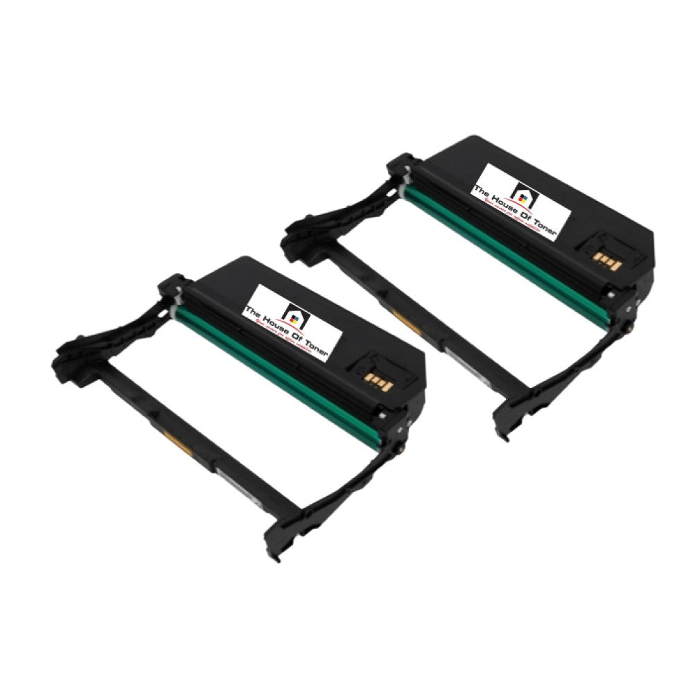 Compatible Drum Unit Replacement for XEROX 101R00474 (101R474) Black (10K YLD) 2-Pack Compatible Drum Unit Replacement for XEROX 101R00474 (101R474) Black (10K YLD) 2-Pack