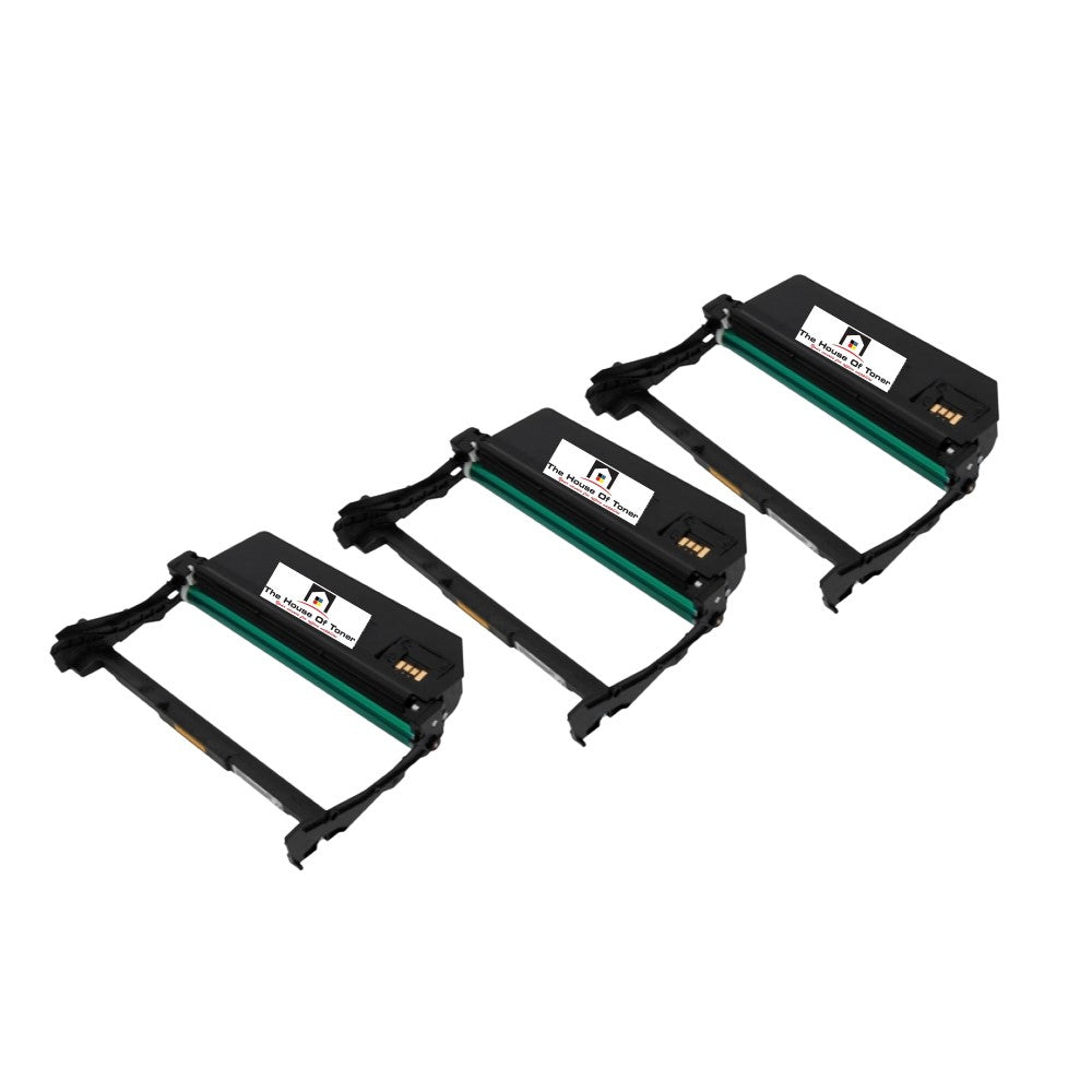 Compatible Drum Unit Replacement for XEROX 101R00474 (101R474) Black (10K YLD) 3-Pack Compatible Drum Unit Replacement for XEROX 101R00474 (101R474) Black (10K YLD) 3-Pack