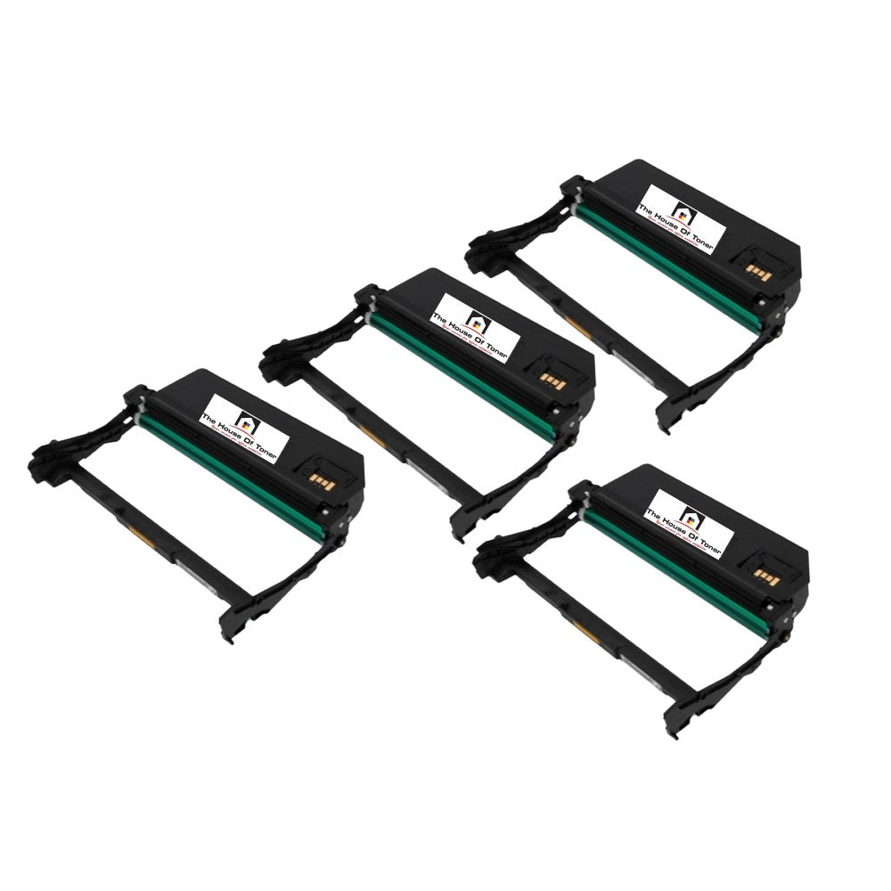 Compatible Drum Unit Replacement for XEROX 101R00474 (101R474) Black (10K YLD) 4-Pack Compatible Drum Unit Replacement for XEROX 101R00474 (101R474) Black (10K YLD) 4-Pack