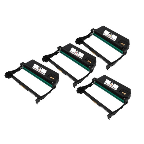Compatible Drum Unit Replacement for XEROX 101R00474 (101R474) Black (10K YLD) 4-Pack