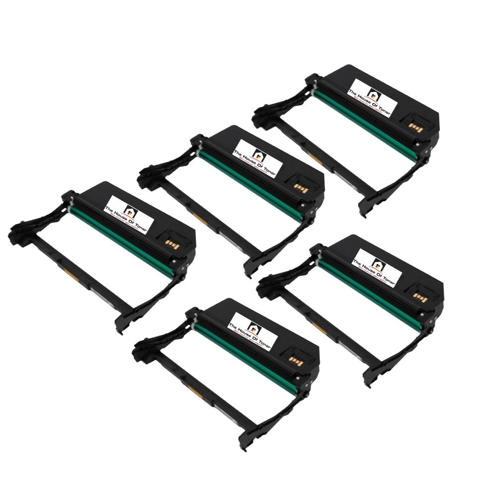 Compatible Drum Unit Replacement for XEROX 101R00474 (101R474) Black (10K YLD) 5-Pack Compatible Drum Unit Replacement for XEROX 101R00474 (101R474) Black (10K YLD) 5-Pack