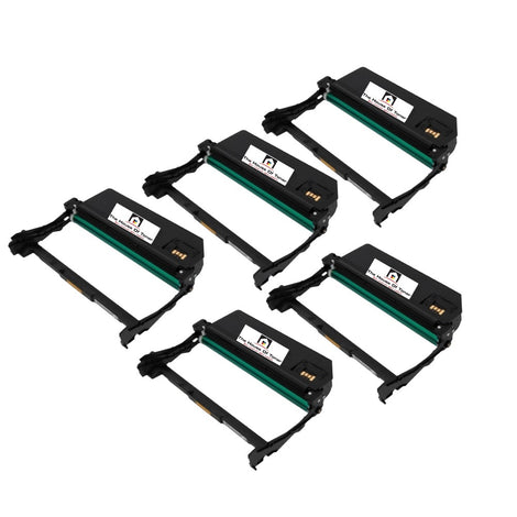 Compatible Drum Unit Replacement for XEROX 101R00474 (101R474) Black (10K YLD) 5-Pack