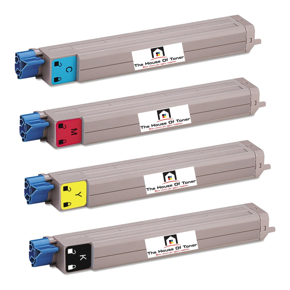 Compatible Toner Cartridge Replacement for XEROX 1) 106R01080,1) 106R01077,1) 106R01078,1) 106R01079 (Black, Cyan, Magenta, Yellow) 4 Pack Compatible Toner Cartridge Replacement for XEROX 1) 106R01080,1) 106R01077,1) 106R01078,1) 106R01079 (Black, Cyan, Magenta, Yellow) 4 Pack