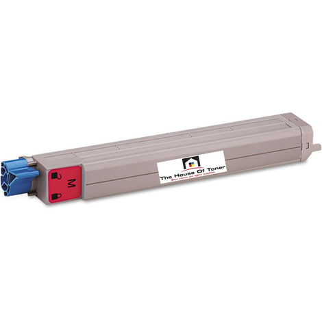 Compatible Toner Cartridge Replacement for XEROX 106R01078 (Magenta) 18K YLD