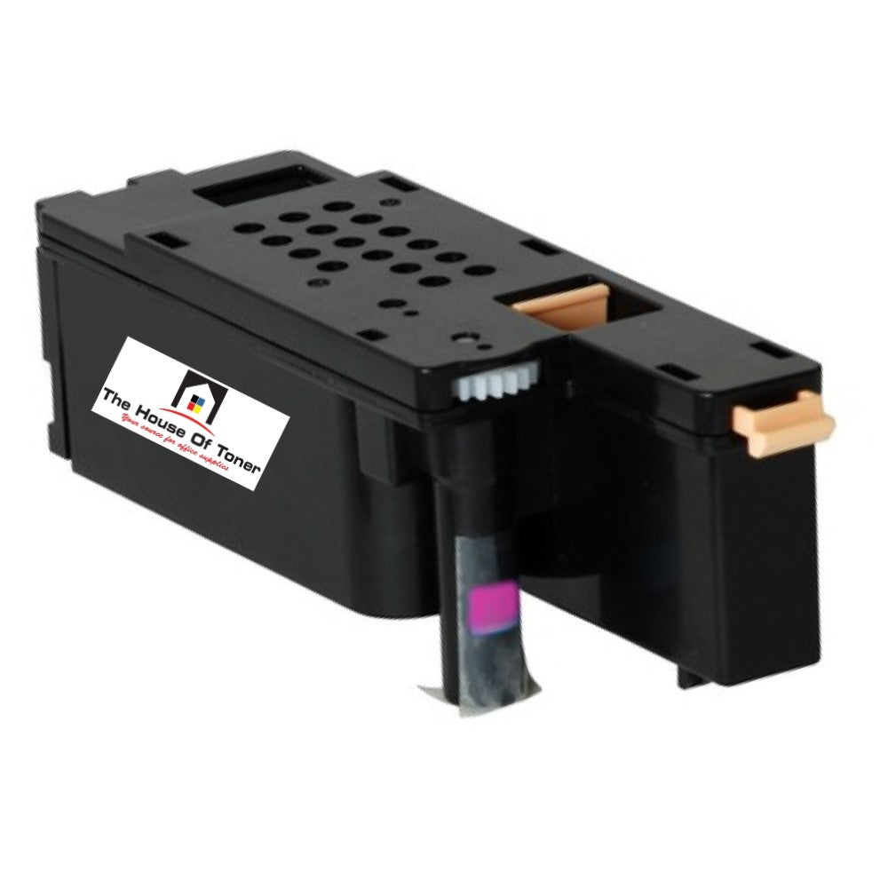 Compatible Toner Cartridge Replacement for XEROX 106R01628 (Magenta) 1K YLD Compatible Toner Cartridge Replacement for XEROX 106R01628 (Magenta) 1K YLD