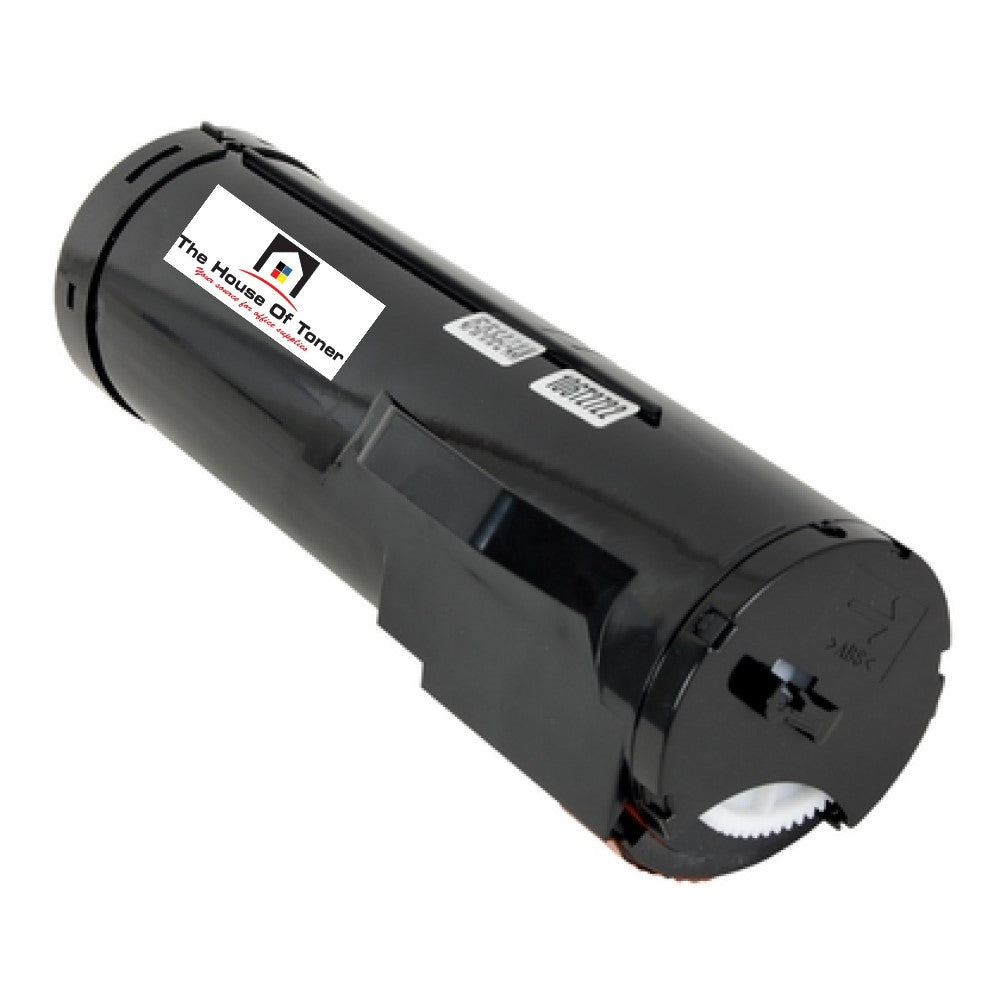 Compatible Toner Cartridge Replacement for XEROX 106R02722 (Black) 14.1K YLD Compatible Toner Cartridge Replacement for XEROX 106R02722 (Black) 14.1K YLD