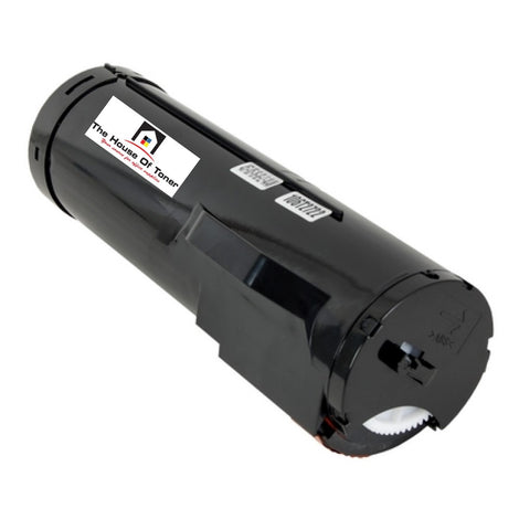 Compatible Toner Cartridge Replacement for XEROX 106R02722 (Black) 14.1K YLD