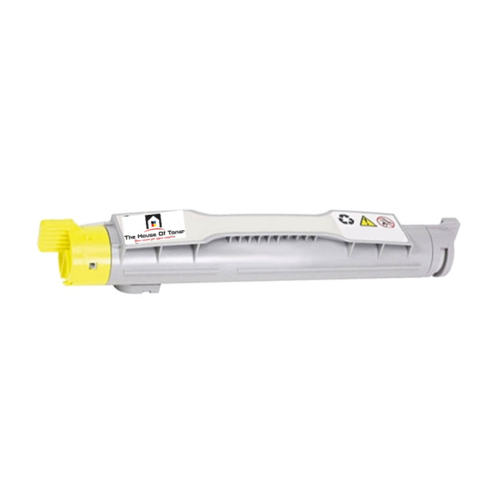 Compatible Toner Cartridge Replacement for XEROX 106R01084 (Yellow) 7K YLD Compatible Toner Cartridge Replacement for XEROX 106R01084 (Yellow) 7K YLD