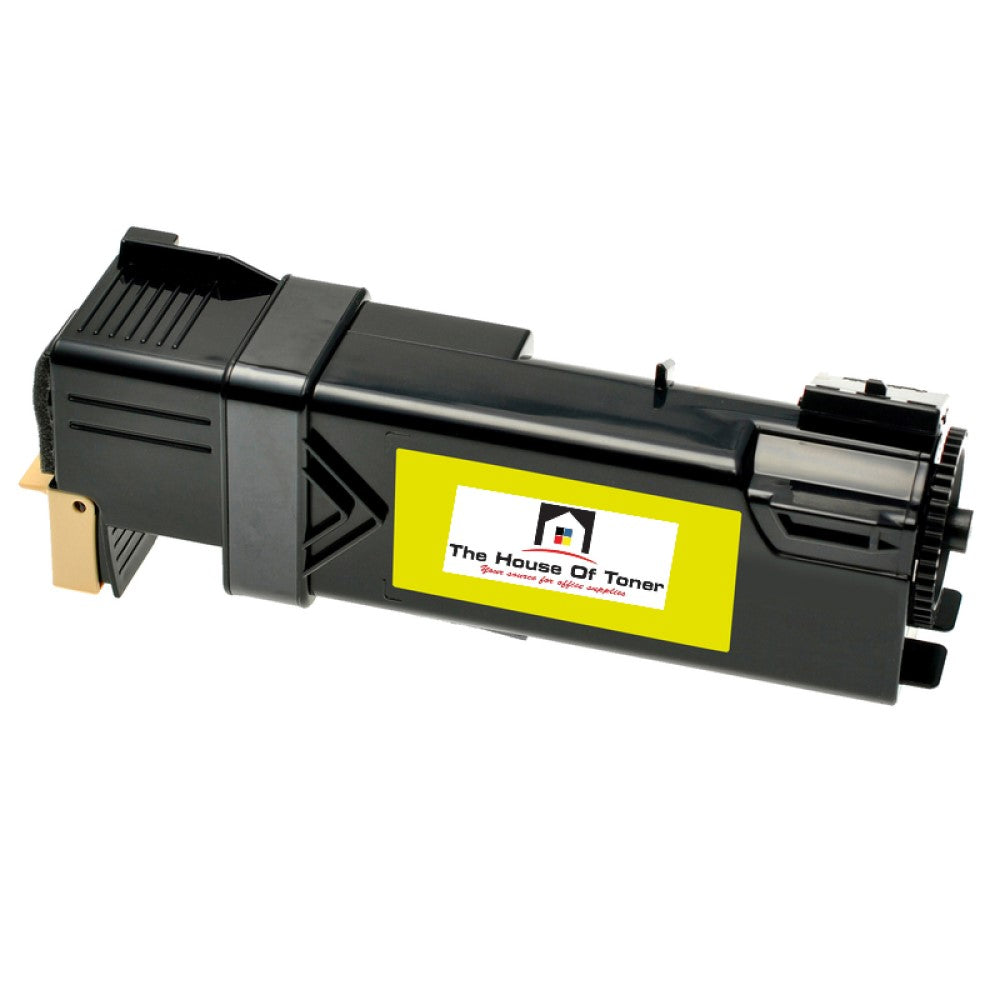 Compatible Toner Cartridge Replacement for XEROX 106R01280 (Yellow) 1.9K YLD Compatible Toner Cartridge Replacement for XEROX 106R01280 (Yellow) 1.9K YLD