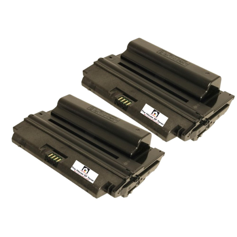 Compatible Toner Cartridge Replacement For XEROX 106R01412 (Black) 8K YLD (2-Pack) Compatible Toner Cartridge Replacement For XEROX 106R01412 (Black) 8K YLD (2-Pack)