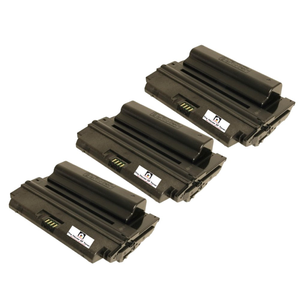 Compatible Toner Cartridge Replacement For XEROX 106R01412 (Black) 8K YLD (3-Pack) Compatible Toner Cartridge Replacement For XEROX 106R01412 (Black) 8K YLD (3-Pack)