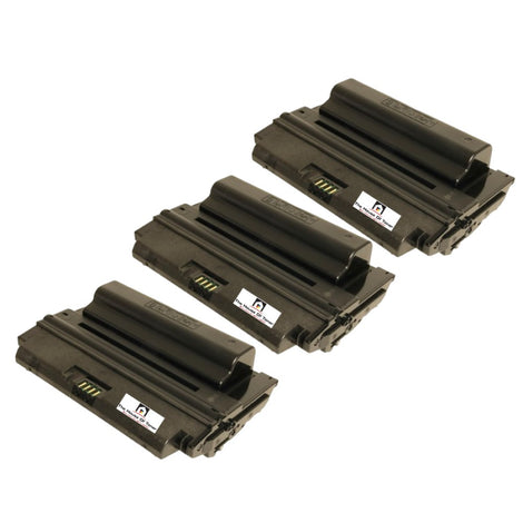 Compatible Toner Cartridge Replacement For XEROX 106R01412 (Black) 8K YLD (3-Pack)