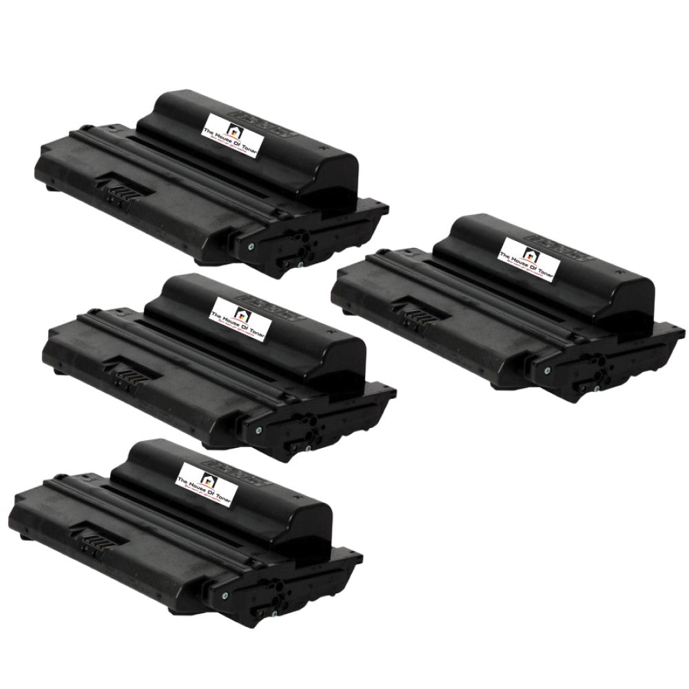 Compatible Toner Cartridge Replacement for XEROX 106R01530 (106R1530) Black (11K YLD) 4-Pack Compatible Toner Cartridge Replacement for XEROX 106R01530 (106R1530) Black (11K YLD) 4-Pack