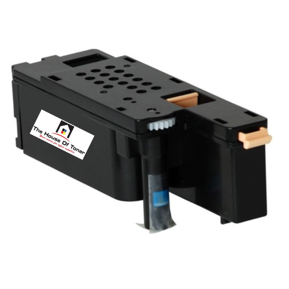 Compatible Toner Cartridge Replacement for XEROX 106R01627 (Cyan) 1K YLD Compatible Toner Cartridge Replacement for XEROX 106R01627 (Cyan) 1K YLD