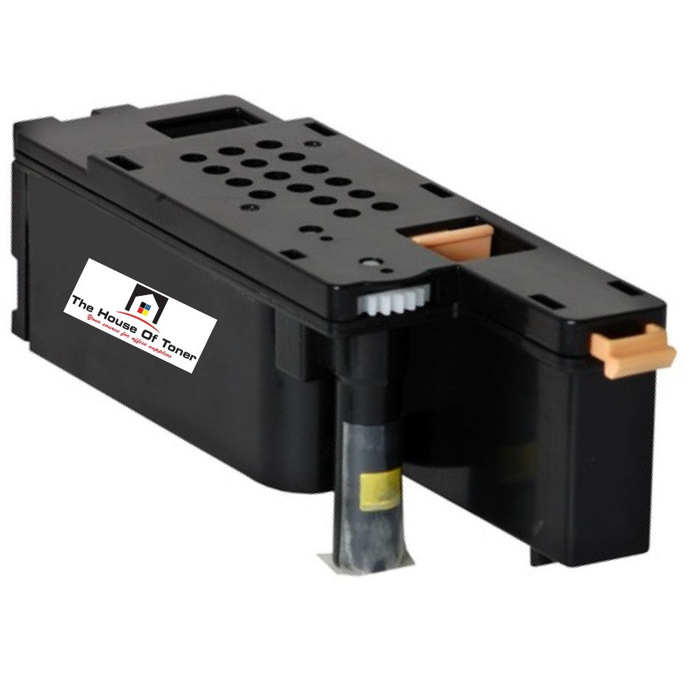 Compatible Toner Cartridge Replacement for XEROX 106R01629 (Yellow) 1K YLD Compatible Toner Cartridge Replacement for XEROX 106R01629 (Yellow) 1K YLD