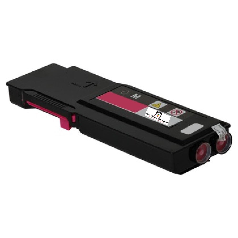 Compatible Toner Cartridge Replacement for XEROX 106R02226 (Magenta) 6K YLD Compatible Toner Cartridge Replacement for XEROX 106R02226 (Magenta) 6K YLD
