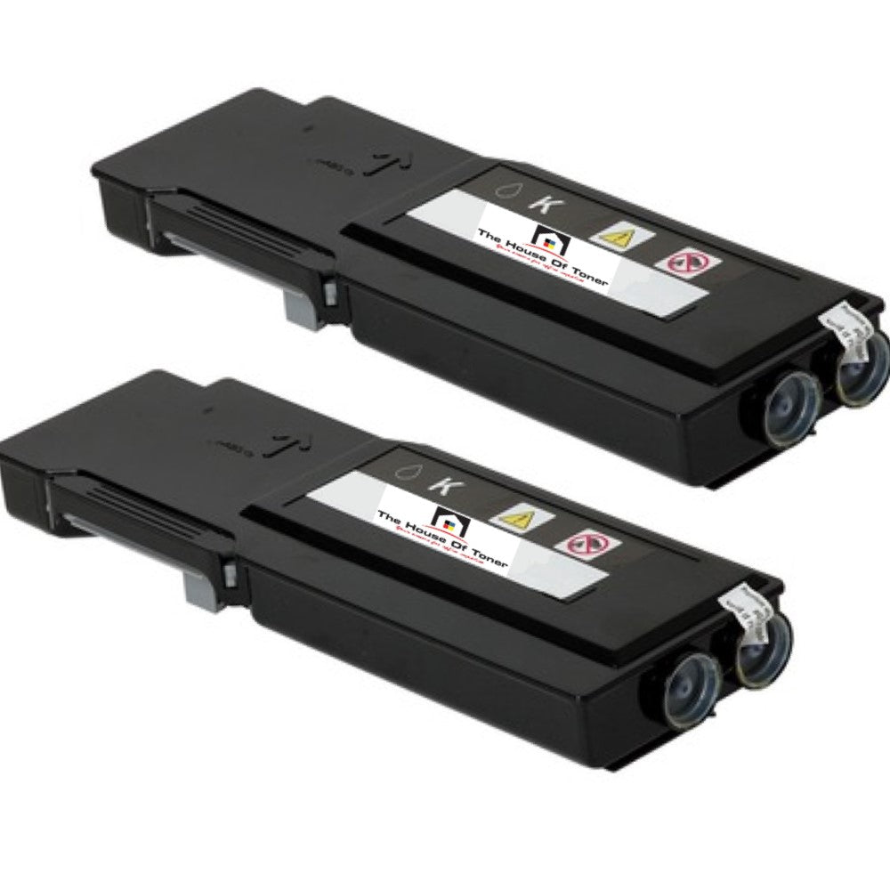 Compatible Toner Cartridge Replacement for XEROX 106R02228 (Black) 8K YLD (2-Pack) Compatible Toner Cartridge Replacement for XEROX 106R02228 (Black) 8K YLD (2-Pack)