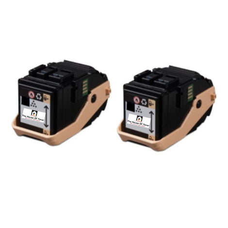 Compatible Toner Cartridge Replacement for XEROX 106R02609 (Black) 4.5K YLD (2-Pack)