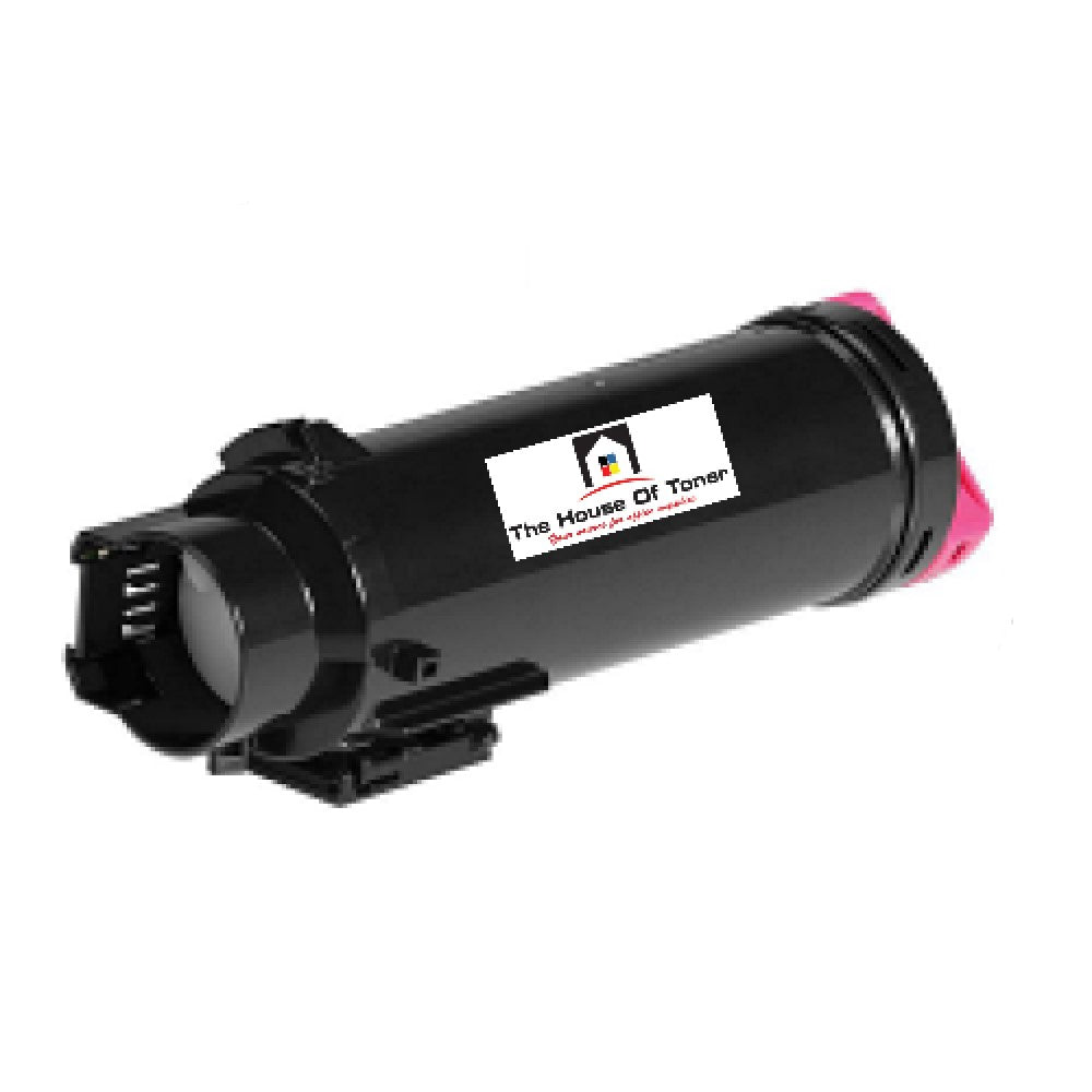 Compatible Toner Cartridge Replacement For XEROX 106R03691 (Magenta) 12.2K YLD Compatible Toner Cartridge Replacement For XEROX 106R03691 (Magenta) 12.2K YLD