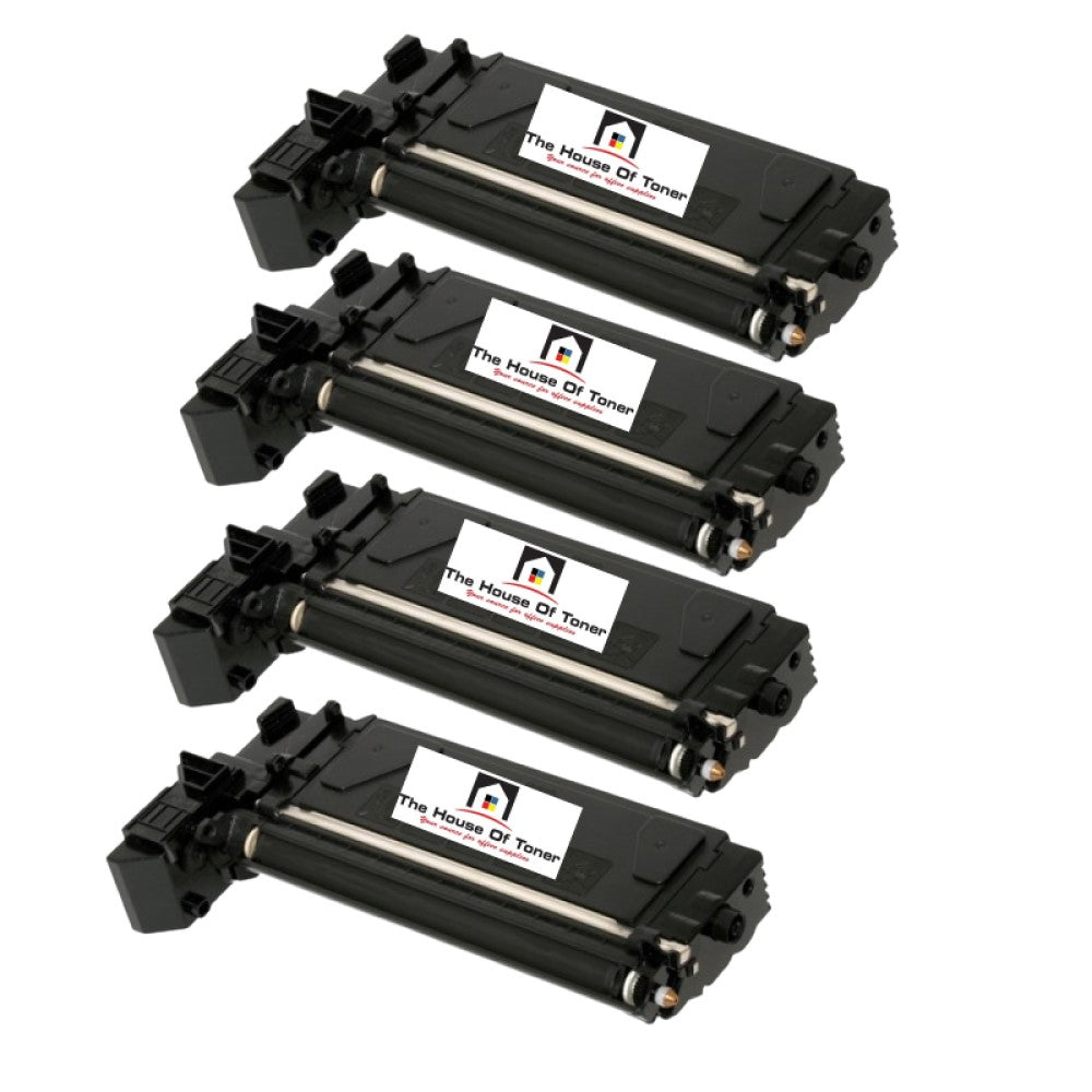 Compatible Toner Cartridge Replacement for XEROX 106R1047 (Black) 8K YLD (4-Pack) Compatible Toner Cartridge Replacement for XEROX 106R1047 (Black) 8K YLD (4-Pack)