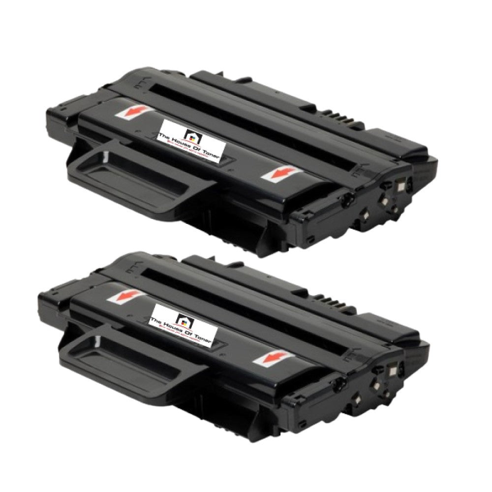 Compatible Toner Cartridge Replacement for XEROX 106R01374 (Black) 5K YLD (2-Pack) Compatible Toner Cartridge Replacement for XEROX 106R01374 (Black) 5K YLD (2-Pack)