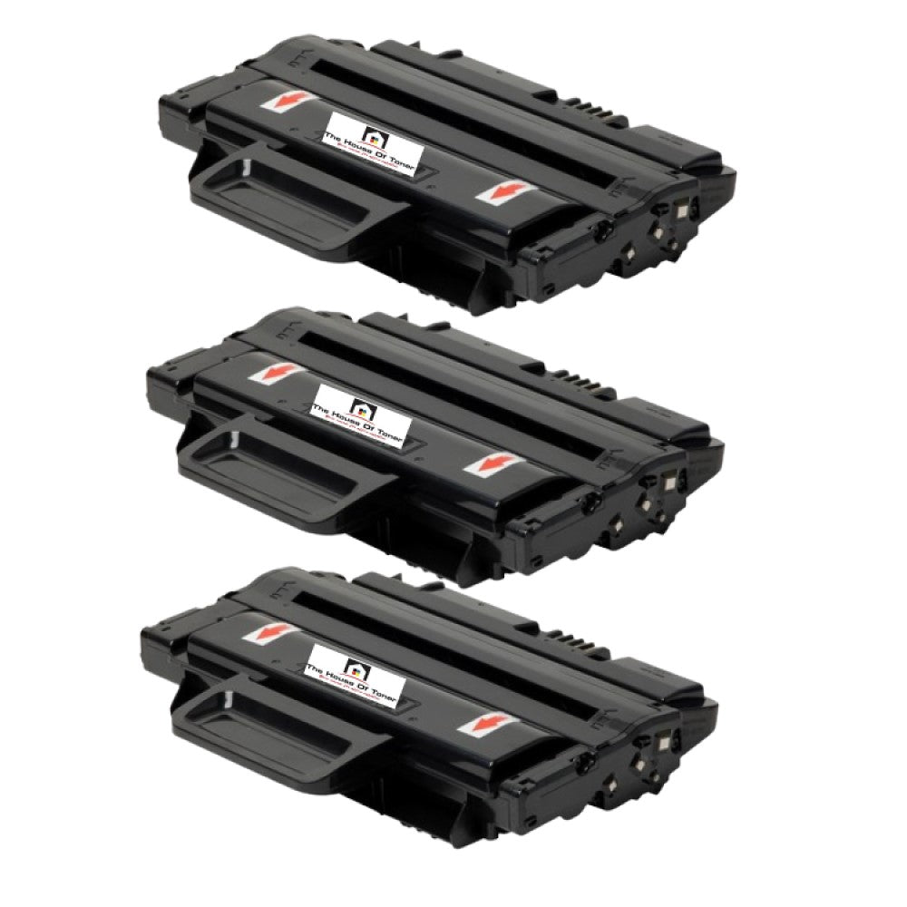 Compatible Toner Cartridge Replacement for XEROX 106R01374 (Black) 5K YLD (3-Pack) Compatible Toner Cartridge Replacement for XEROX 106R01374 (Black) 5K YLD (3-Pack)