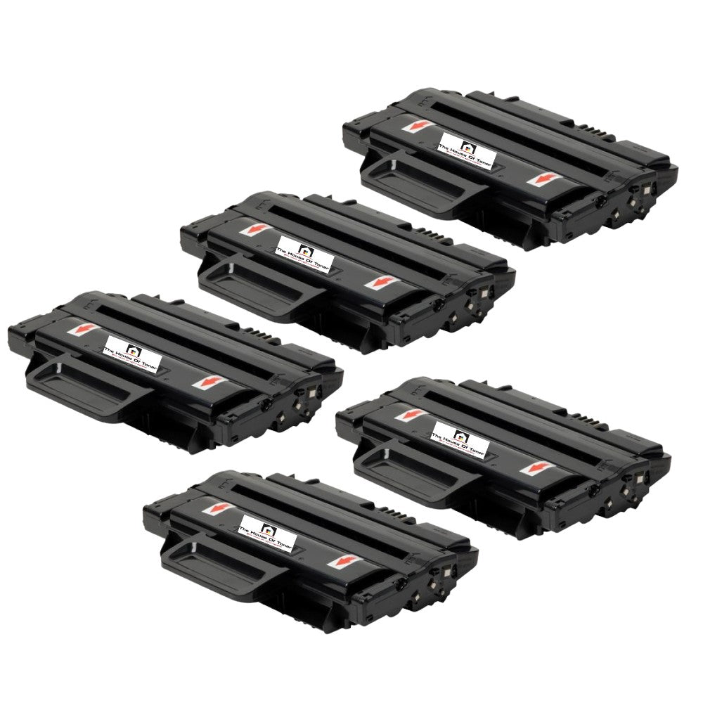 Compatible Toner Cartridge Replacement for XEROX 106R01374 (Black) 5K YLD (5-Pack) Compatible Toner Cartridge Replacement for XEROX 106R01374 (Black) 5K YLD (5-Pack)