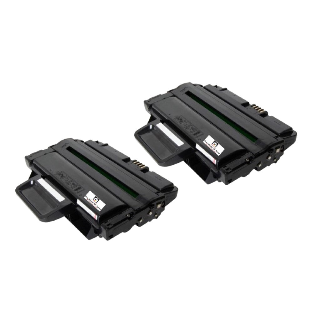 Compatible Toner Cartridge Replacement for XEROX 106R01486 (Black) 4.1K YLD (2-Pack) Compatible Toner Cartridge Replacement for XEROX 106R01486 (Black) 4.1K YLD (2-Pack)