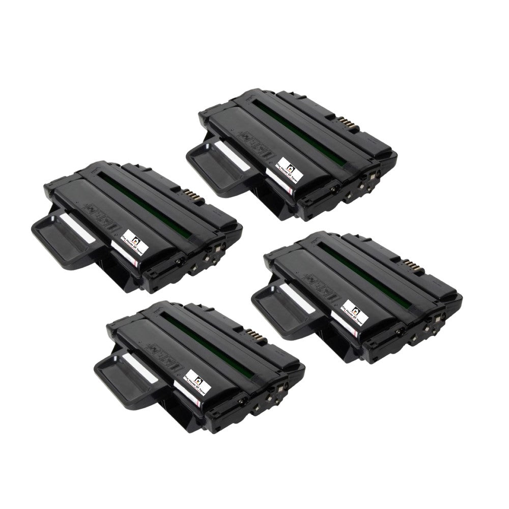 Compatible Toner Cartridge Replacement for XEROX 106R01486 (Black) 4.1K YLD (4-Pack) Compatible Toner Cartridge Replacement for XEROX 106R01486 (Black) 4.1K YLD (4-Pack)