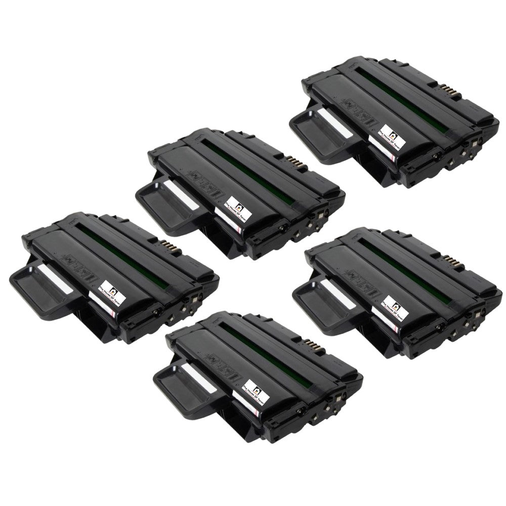 Compatible Toner Cartridge Replacement for XEROX 106R01486 (Black) 4.1K YLD (5-Pack) Compatible Toner Cartridge Replacement for XEROX 106R01486 (Black) 4.1K YLD (5-Pack)