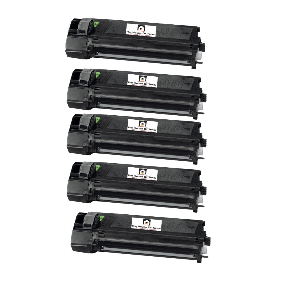 Compatible Toner Cartridge Replacement For XEROX 106R482 (Black) 4K YLD (5-Pack) Compatible Toner Cartridge Replacement For XEROX 106R482 (Black) 4K YLD (5-Pack)