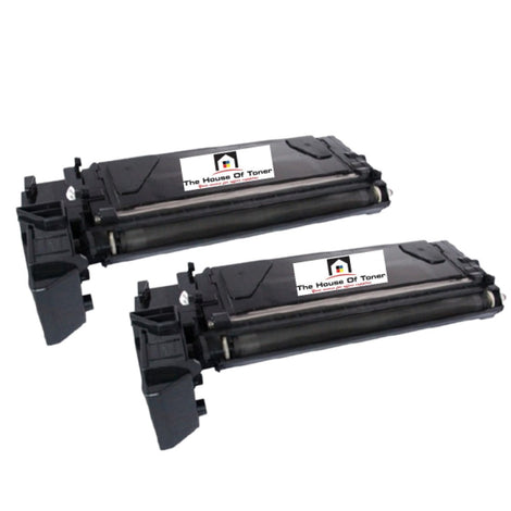 Compatible Toner Cartridge Replacement for XEROX 106R00584 (106R584) Black (6K YLD) 2-Pack
