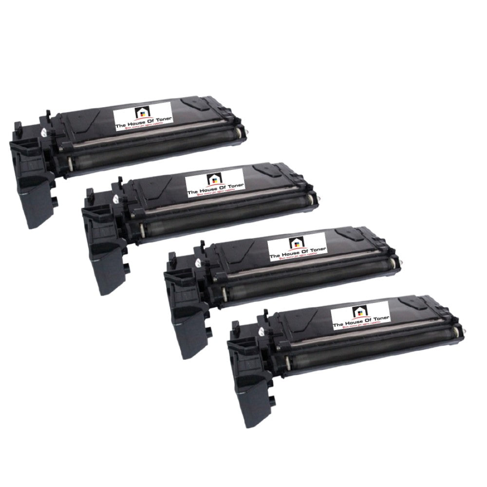 Compatible Toner Cartridge Replacement for XEROX 106R00584 (106R584) Black (6K YLD) 4-Pack Compatible Toner Cartridge Replacement for XEROX 106R00584 (106R584) Black (6K YLD) 4-Pack