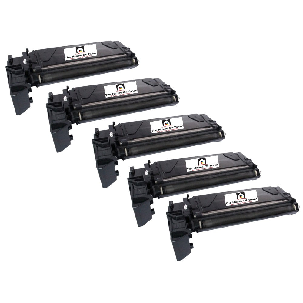 Compatible Toner Cartridge Replacement for XEROX 106R00584 (106R584) Black (6K YLD) 5-Pack Compatible Toner Cartridge Replacement for XEROX 106R00584 (106R584) Black (6K YLD) 5-Pack