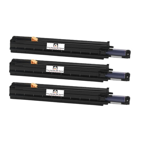 Compatible Toner Cartridge Replacement For XEROX 108R00861 (108R861) Black (80K YLD) 3-Pack
