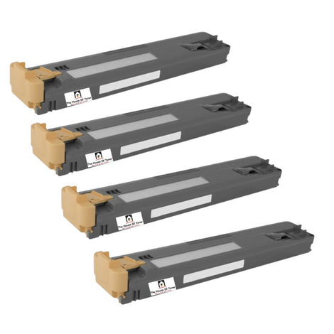 Compatible Toner Cartridge Replacement For XEROX 108R00865 (108R865) Black (20K YLD) 4-Pack