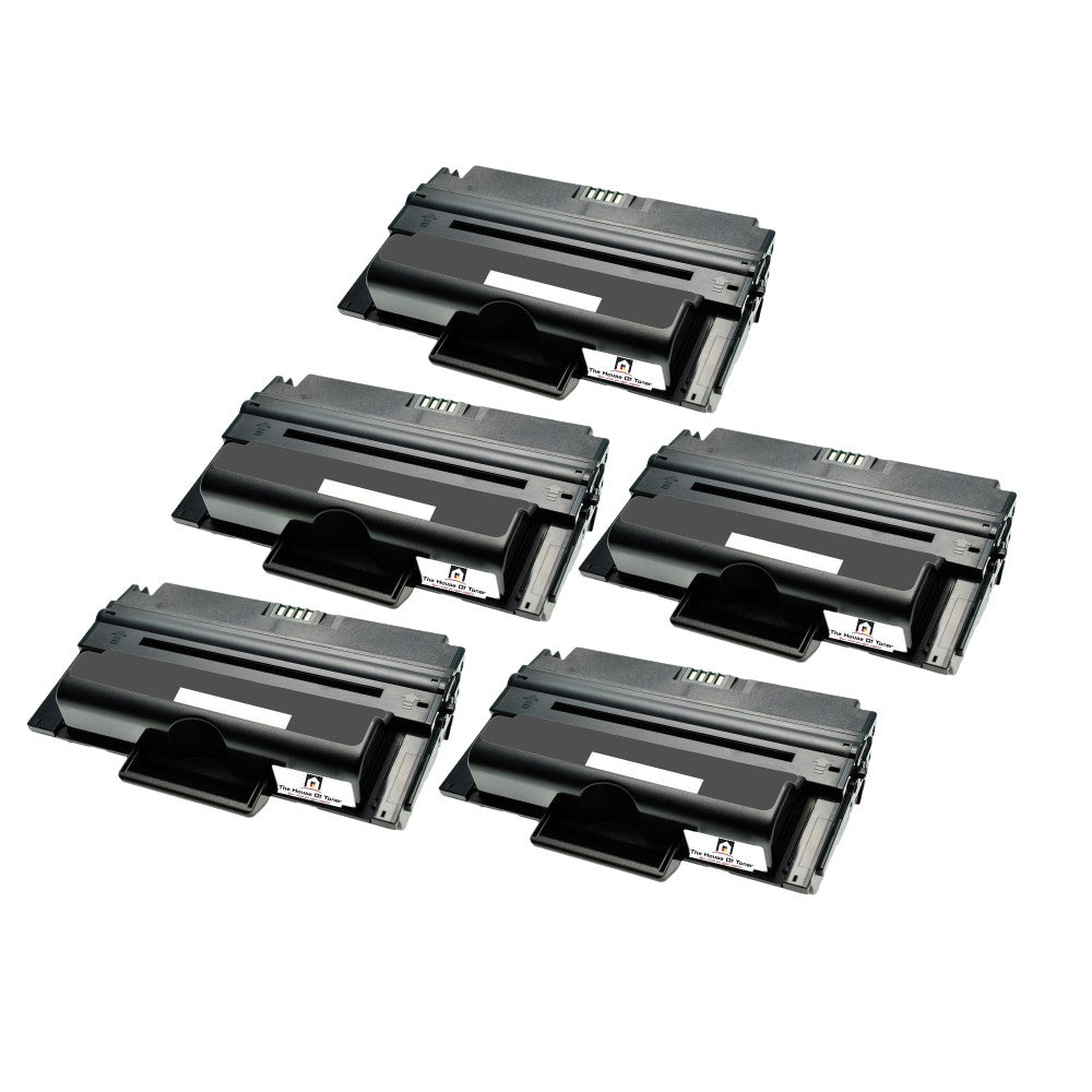 Compatible Toner Cartridge Replacement for XEROX 108R00795 (108R795) Black (5-Pack) Compatible Toner Cartridge Replacement for XEROX 108R00795 (108R795) Black (5-Pack)