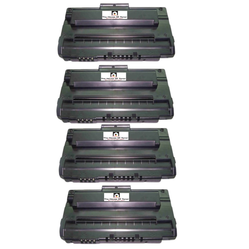 Compatible Toner Cartridge Replacement for XEROX 109R00747 (109R747) Black (5K YLD) 4-Pack Compatible Toner Cartridge Replacement for XEROX 109R00747 (109R747) Black (5K YLD) 4-Pack