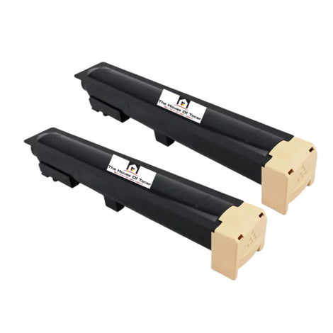 Compatible Toner Cartridge Replacement for XEROX 113R00668 (113R668) Black (30K YLD) 2-Pack