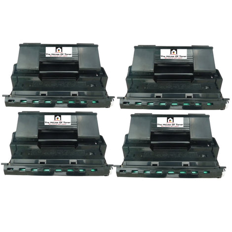 Compatible Toner Cartridge Replacement for XEROX 113R00711 (Black) 10K YLD (4-Pack)