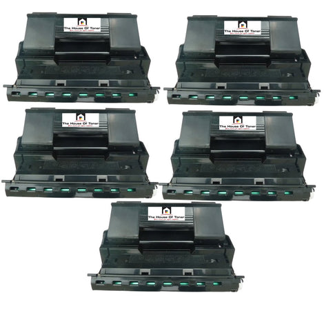 Compatible Toner Cartridge Replacement for XEROX 113R00711 (Black) 10K YLD (5-Pack)