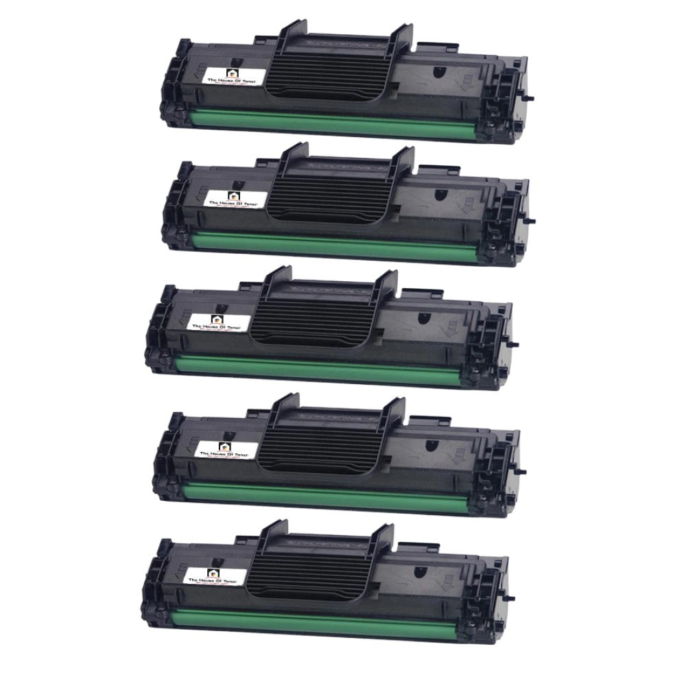 Compatible Toner Cartridge Replacement for XEROX 113R00730 (Black) 3K YLD (5-PACK) Compatible Toner Cartridge Replacement for XEROX 113R00730 (Black) 3K YLD (5-PACK)
