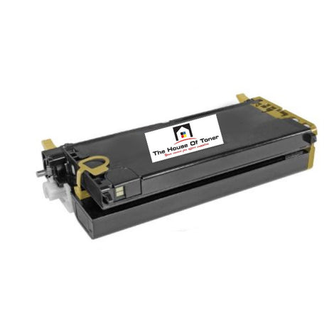 Compatible Toner Cartridge Replacement for XEROX 113R725 (113R00725) High Yield Yellow (8K YLD)