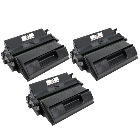 Compatible Toner Cartridge Replacement For XEROX 113R445 (Black) 10K YLD (3-Pack)