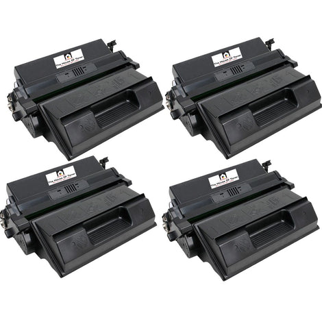 Compatible Toner Cartridge Replacement For XEROX 113R445 (Black) 10K YLD (4-Pack)